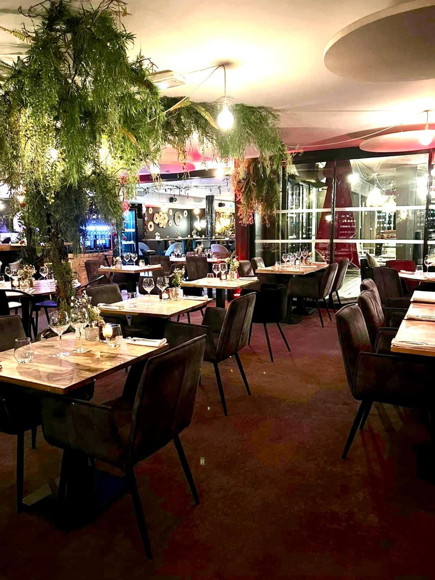 Le Prose Hôtel La Grande-Motte Exterior foto